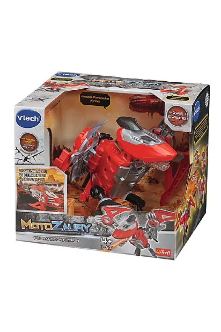 Motozaury - Pteranodon Kyrion Helikopter VTECH