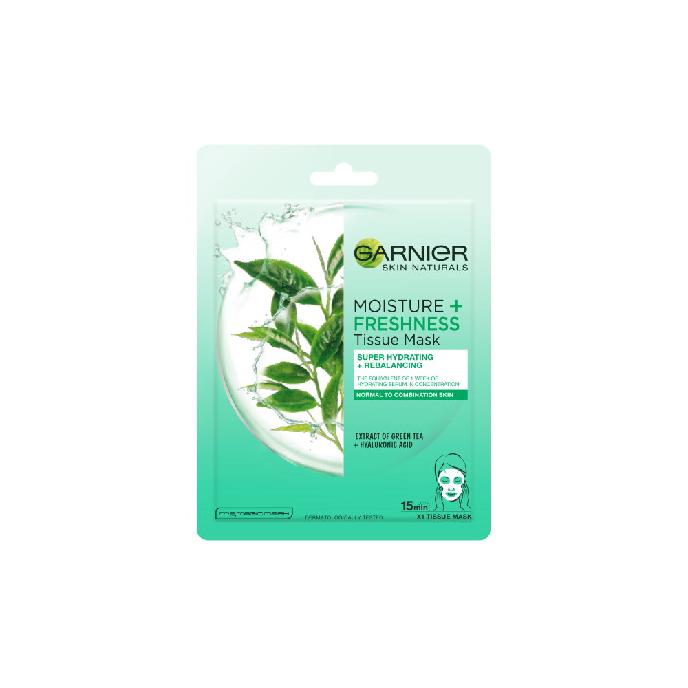 Garnier Maska Kompres Skora Mieszana 28G