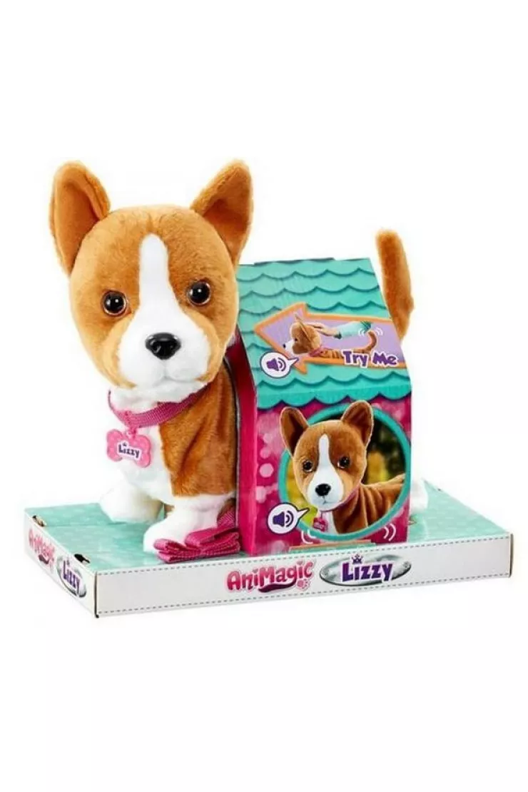 Animagic Lizzy Corgi