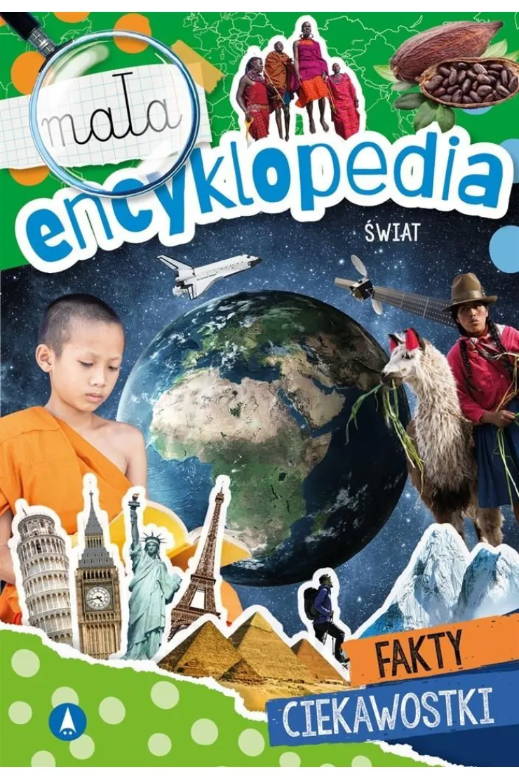 Mała encyklopedia. Świat miniaturka