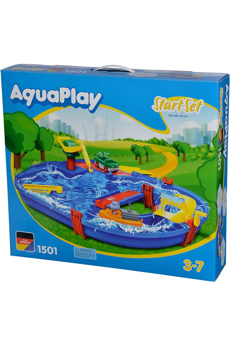 AquaPlay Tor wodny Start Set