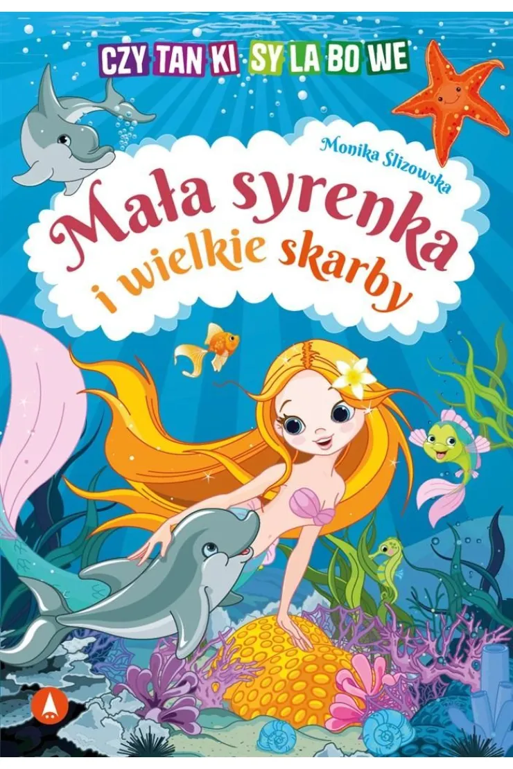 Mała syrenka i wielkie skarby miniaturka