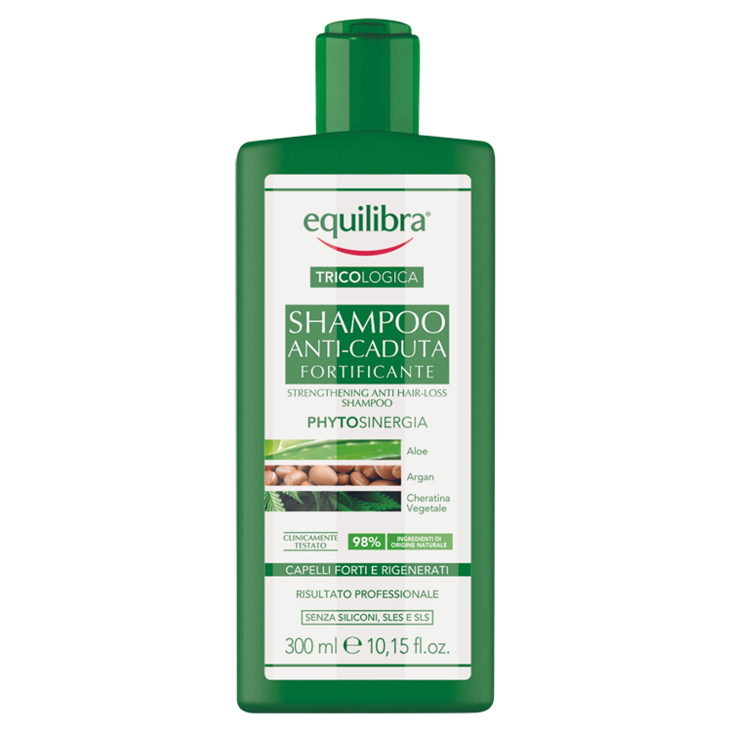 Equilibra Szampon Przeciw Wypadaniu Wlosów 300Ml
