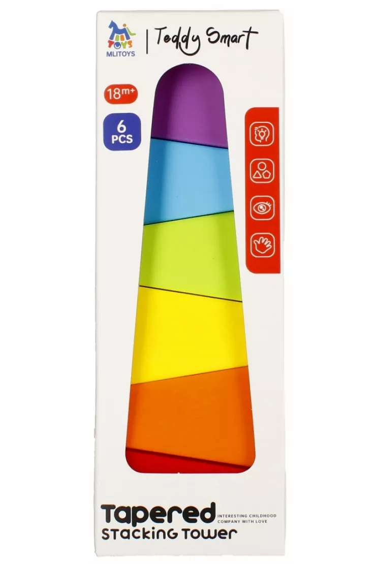 Piramidka MEGA CREATIVE 524470