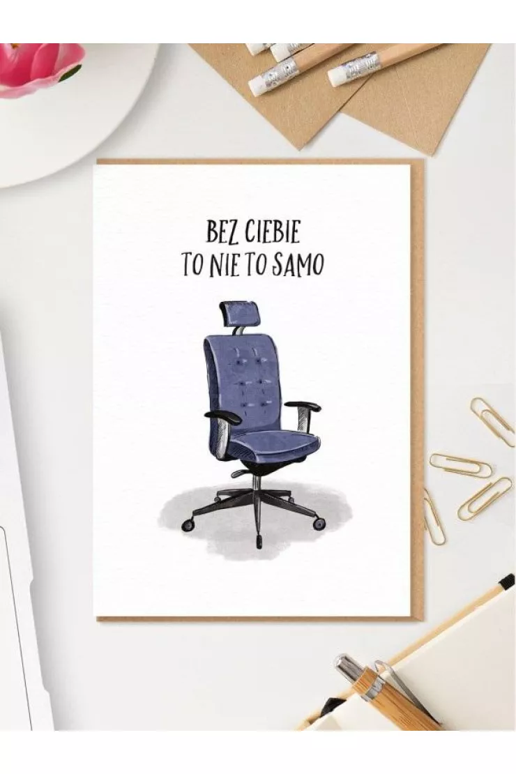 Karnet - Bez Ciebie to nie to samo