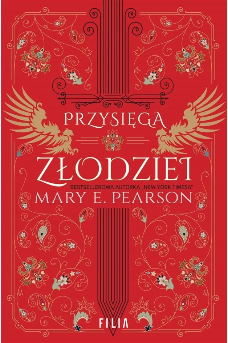 Przysięga złodziei. Dance of Thieves. Tom 2