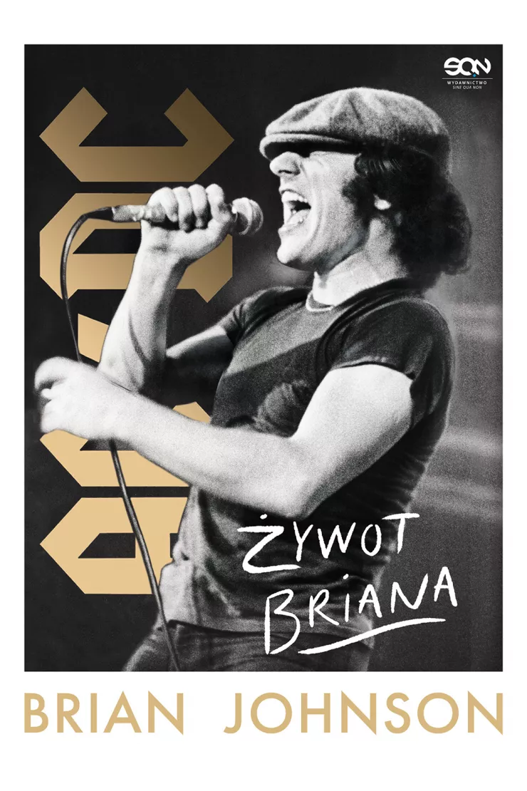 Brian Johnson. Żywot Briana