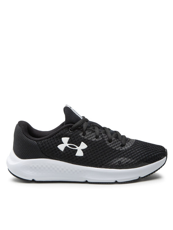 Under Armour Buty do biegania Ua W Charged Pursuit 3 3024889-001 Czarny