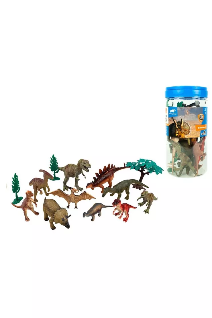 Dinozaury 13 szt