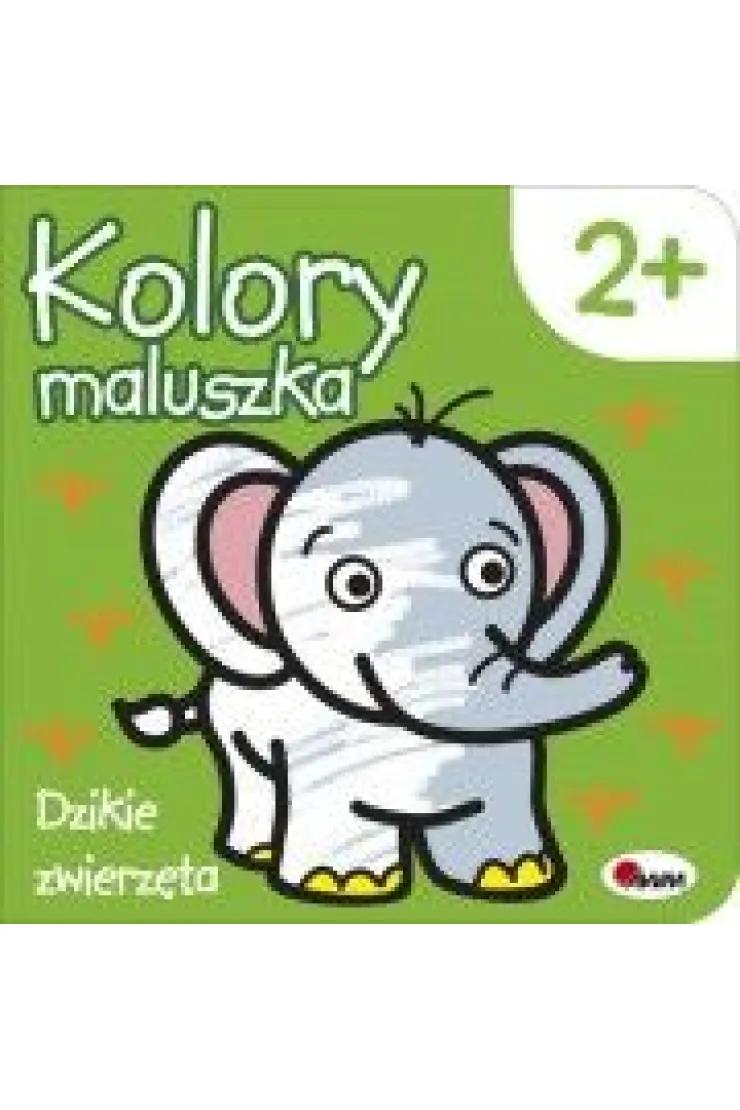 Kolory maluszka Dzikie zwierzęta