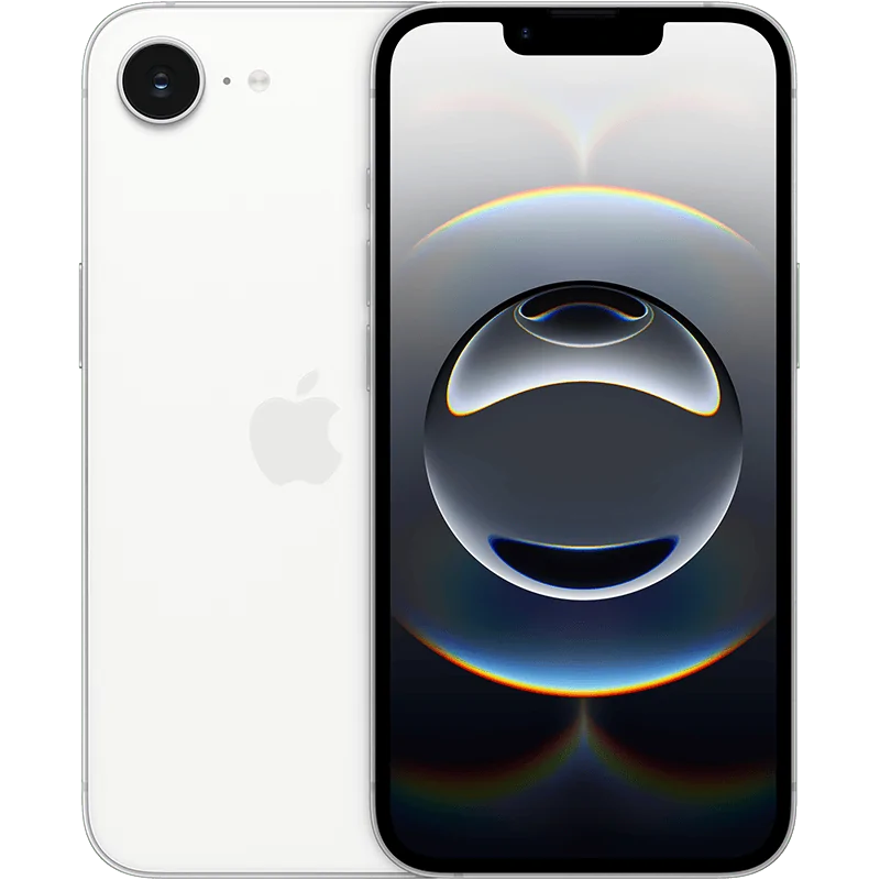 iPhone 16e 128GB 5G Biały
