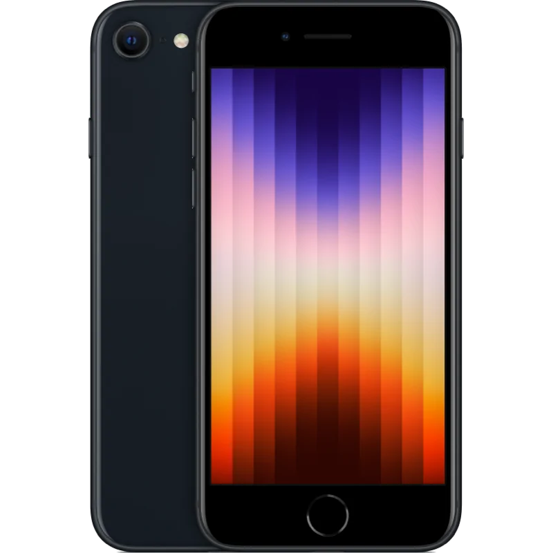iPhone SE 128GB 5G Czarny