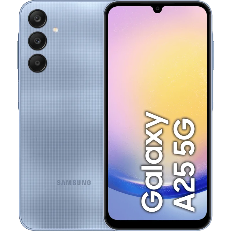 Samsung Galaxy A25 5G 6/128GB Niebieski