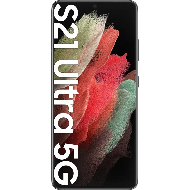 Samsung Galaxy S21 Ultra 5G 256GB Czarny
