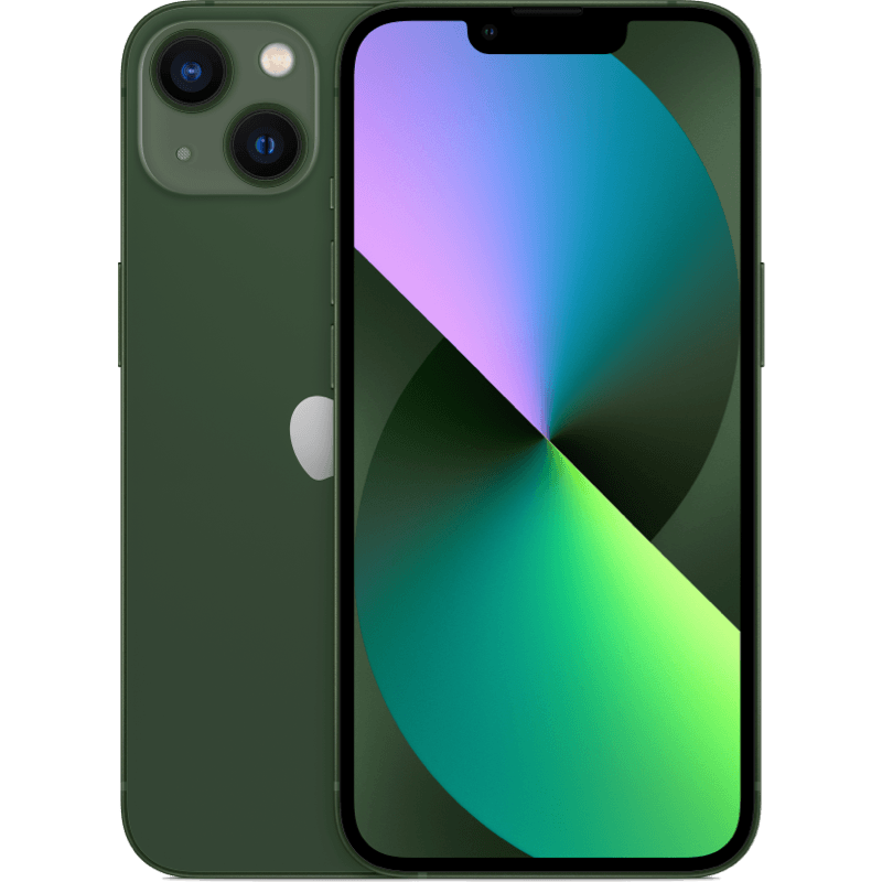 iPhone 13 128GB 5G Ciemnozielony