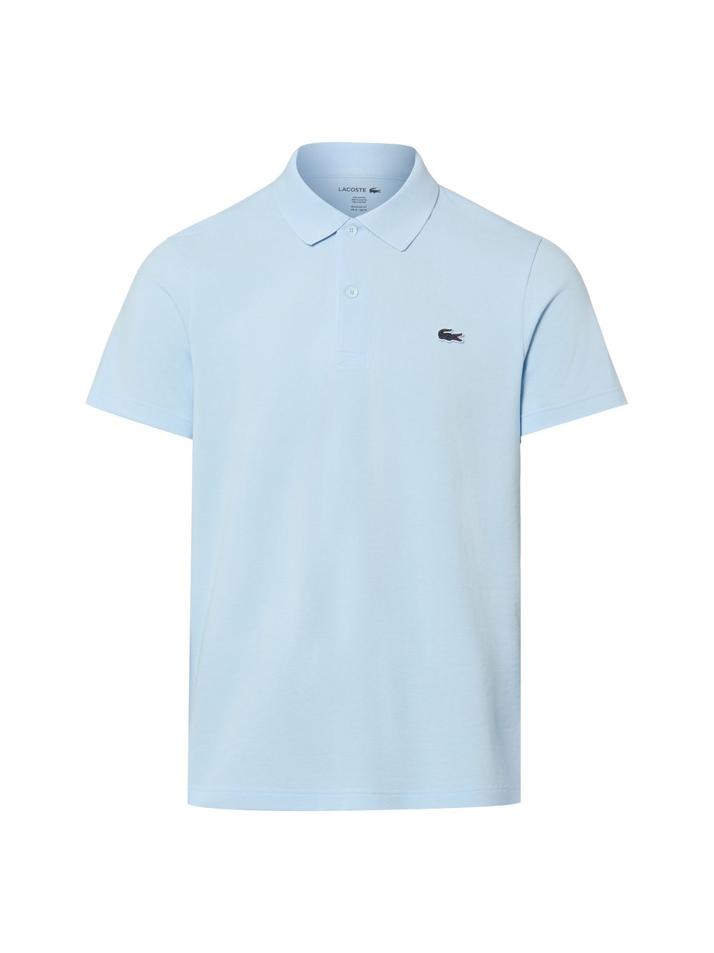 Lacoste Męska koszulka polo Mężczyźni niebieski, 3