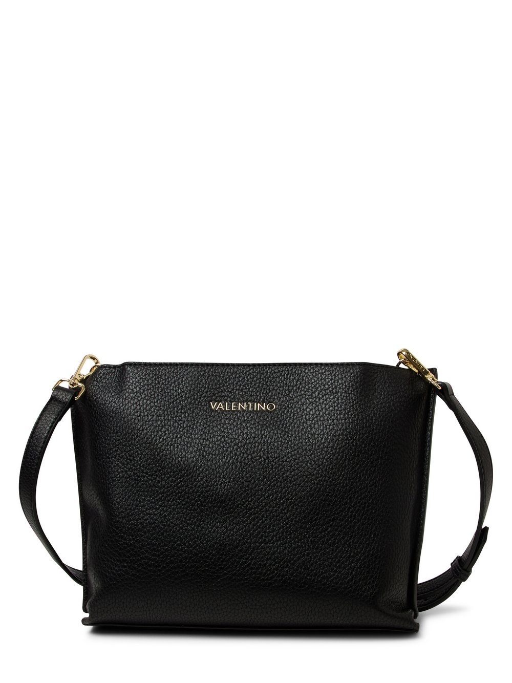 VALENTINO HANDBAGS Damska torba na ramię - jesień Kobiety Sztuczna skóra czarny, ONE SIZE