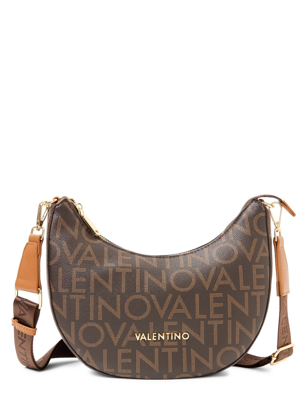 VALENTINO HANDBAGS Damska torba na ramię - Regina RE Kobiety Sztuczna skóra brązowy, ONE SIZE
