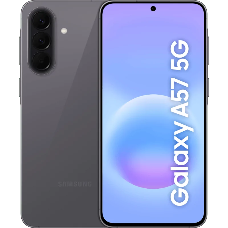 Samsung Galaxy A57 5G 8/256 GB Szary