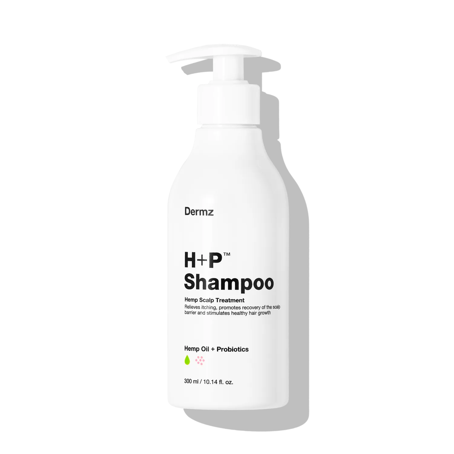 Dermz Szampon H+P Konopny 30Ml