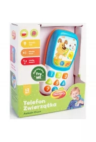 Telefon zwierzątka