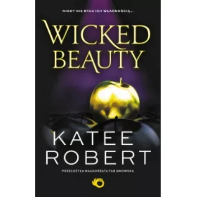 Wicked Beauty. Dark Olympus. Tom 3