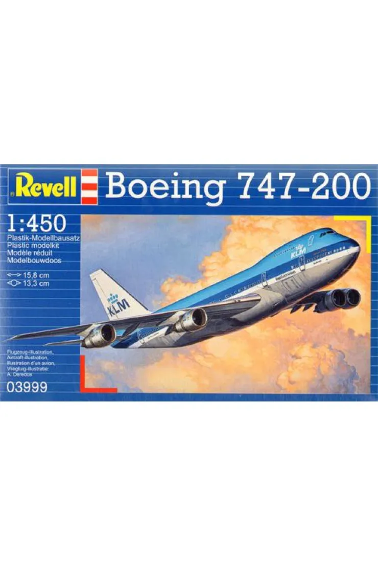 Boeing 747-200