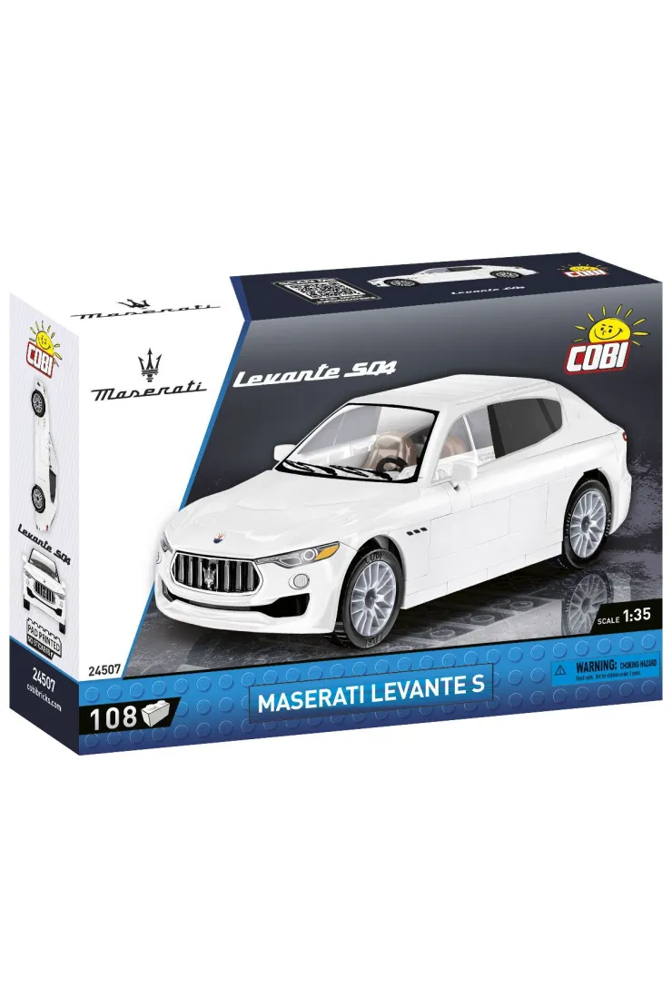  Maserati Levante S