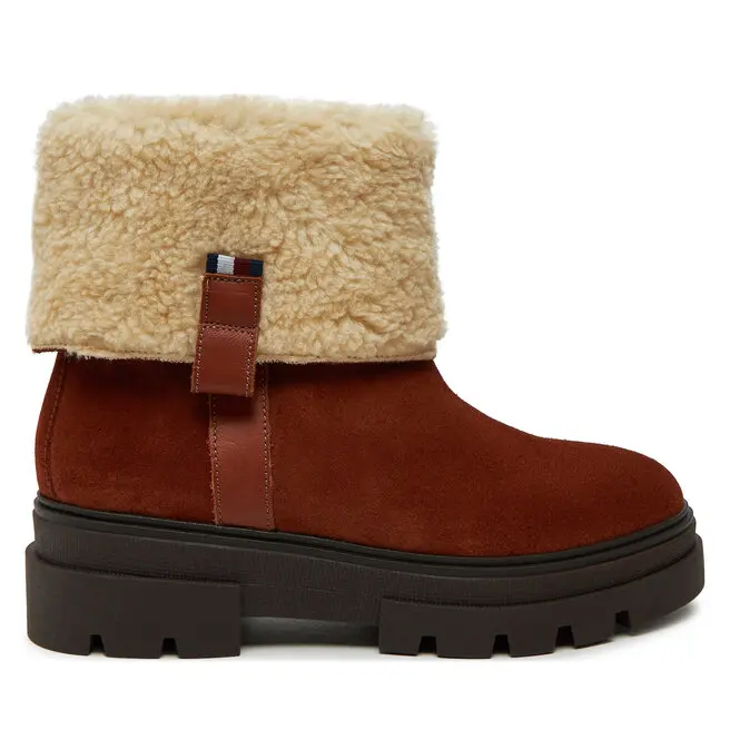 Botki Tommy Hilfiger