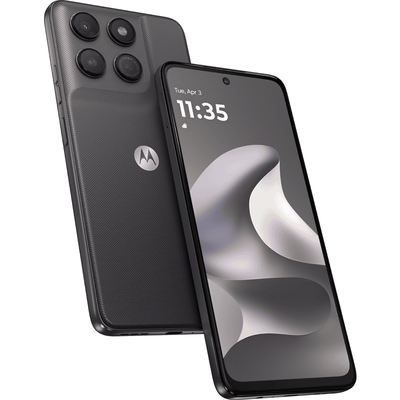 motorola moto g37 power 5G 4/64GB Szary