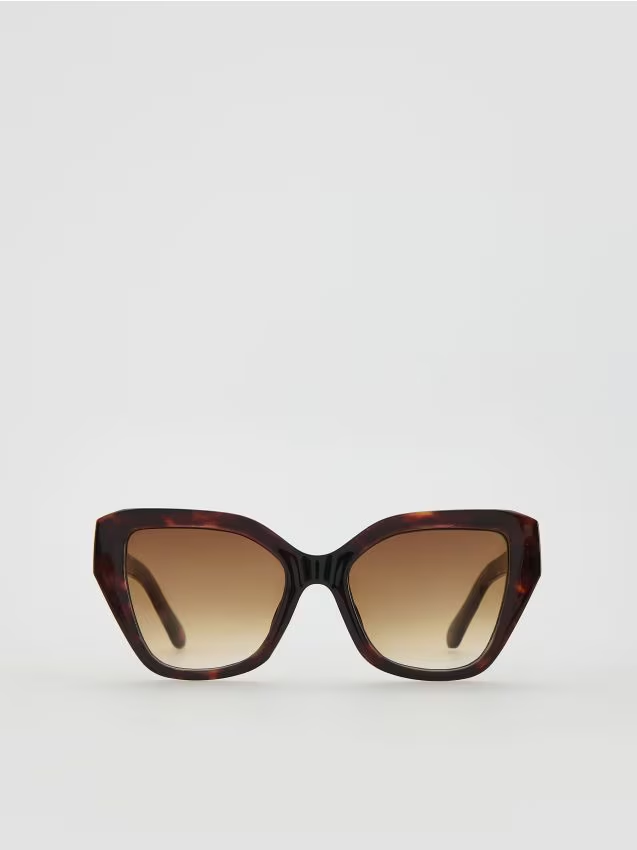 Reserved - Okulary przeciwsłoneczne - wielobarwny