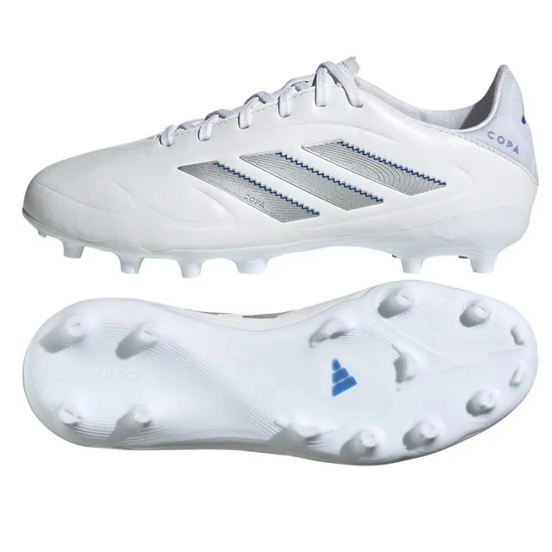 Buty adidas Copa Pure III League FG/MG IE1196 Białe