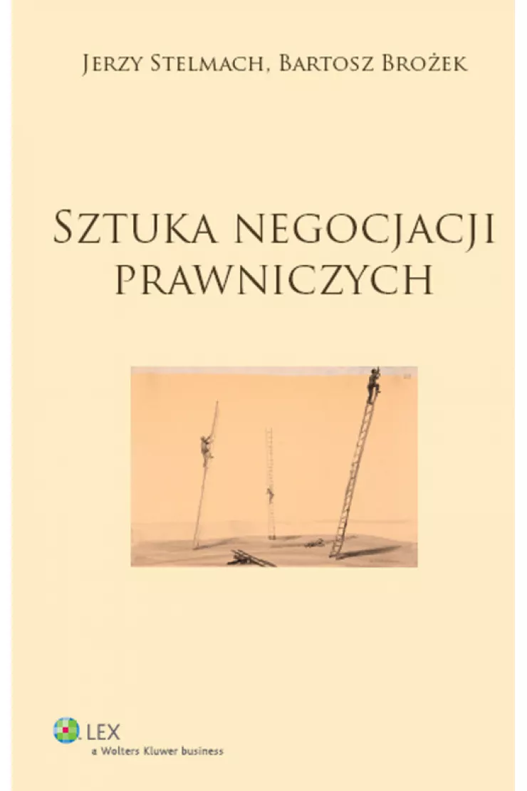 Sztuka negocjacji prawniczych