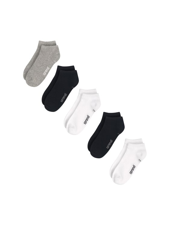 Sprandi Skarpety krótkie 0WB-003-AW23 (5-pack) Kolorowy