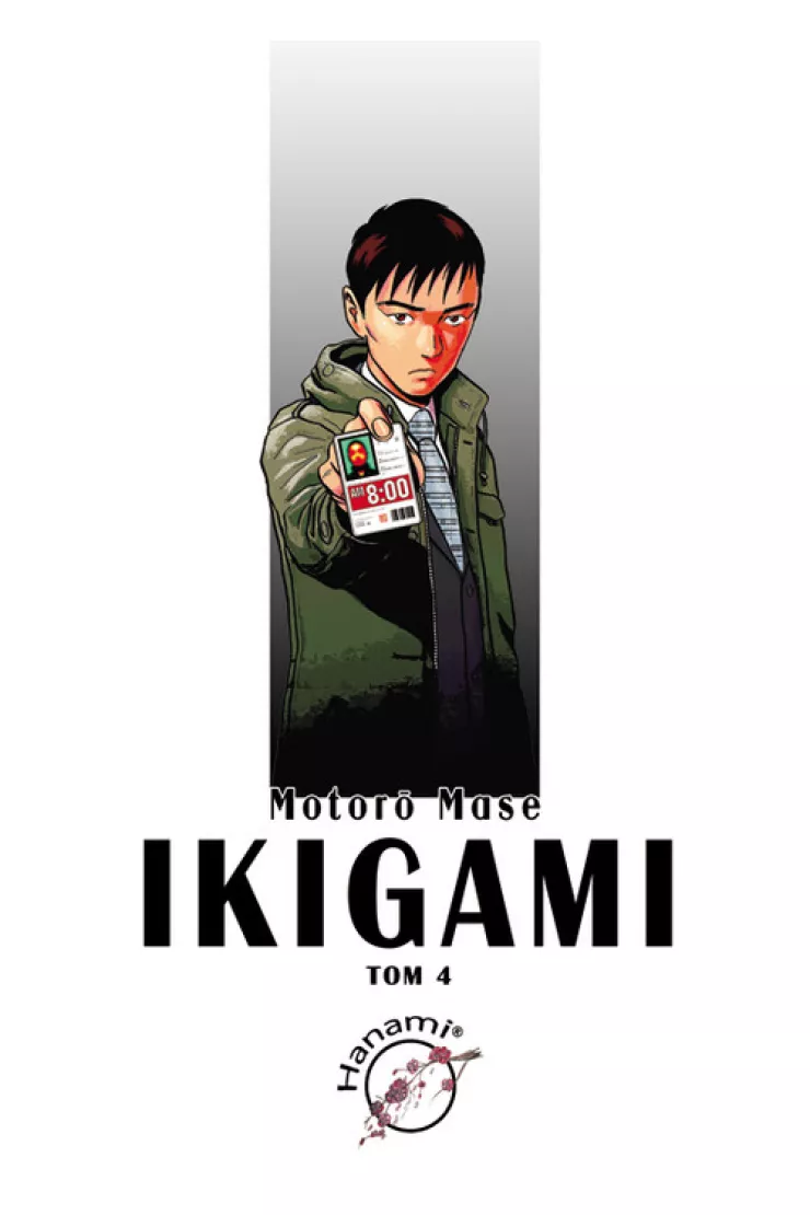 Ikigami. Tom 4