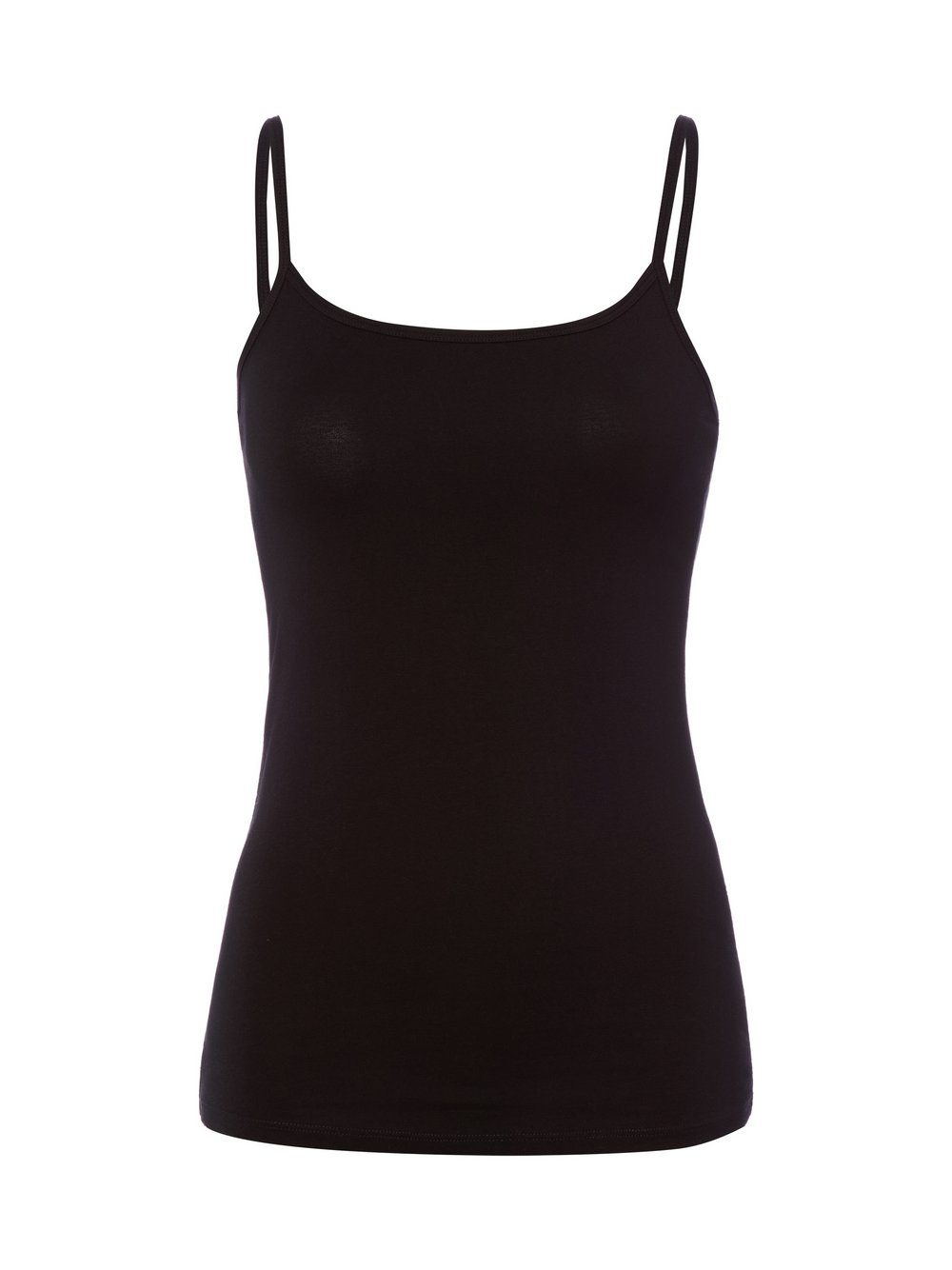 Marie Lund Top damski Kobiety Dżersej czarny, XXXL