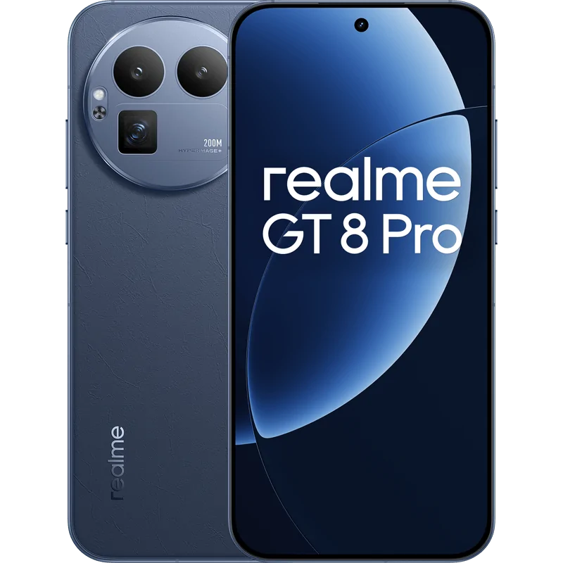 realme GT 8Pro 5G 12/256 GB Niebieski