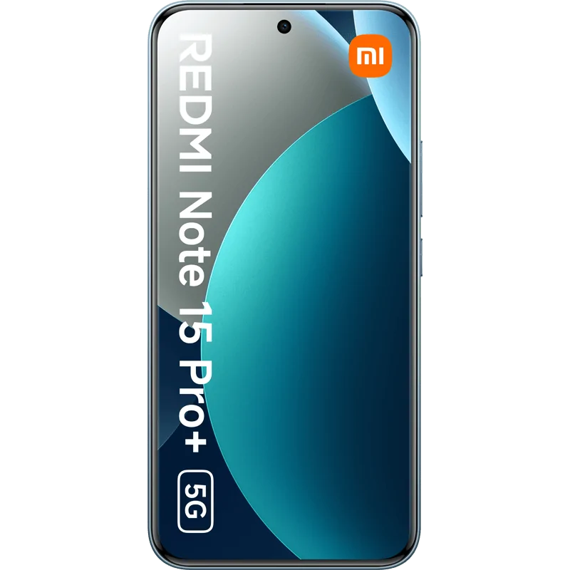 Xiaomi REDMI Note 15 Pro+ 5G 8/256 GB Niebieski