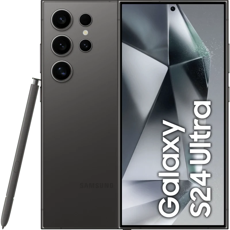 Samsung Galaxy S24 Ultra 5G 1TB Czarny