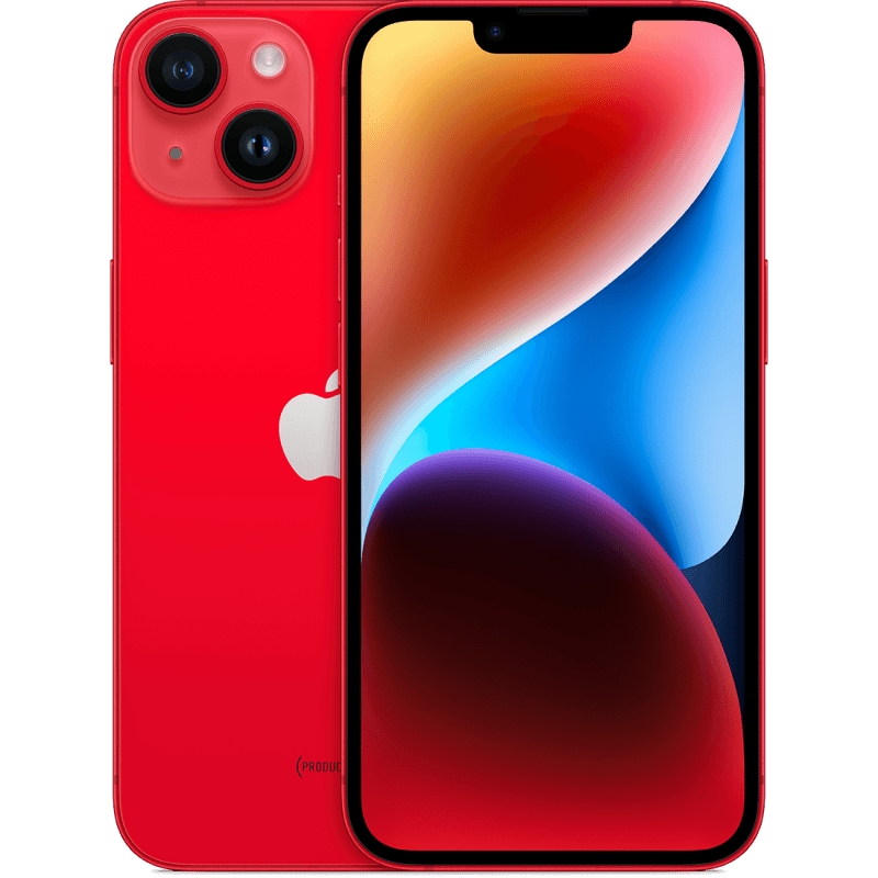 iPhone 14 128GB 5G Czerwony
