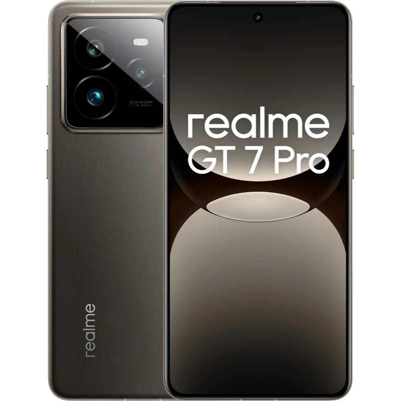 realme GT 7 Pro 5G 12/512GB Szary