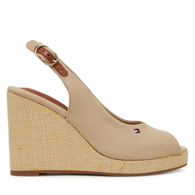 Espadryle Tommy Hilfiger