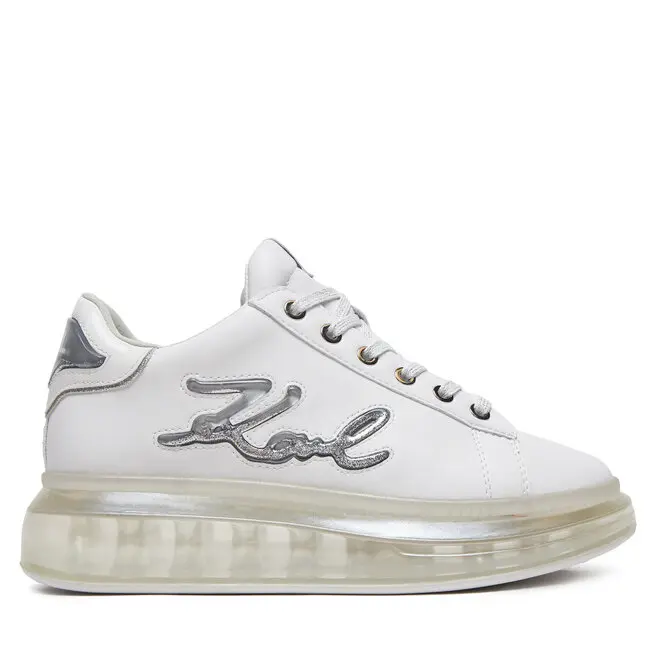 Sneakersy KARL LAGERFELD