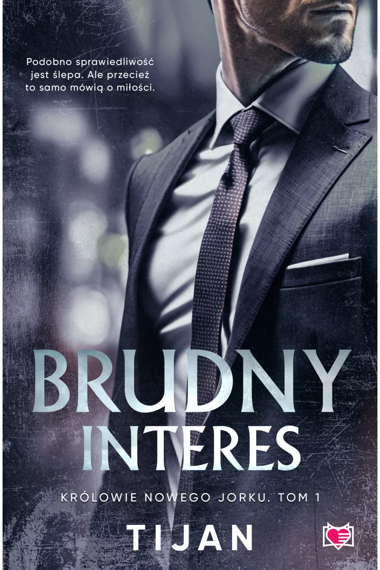 Brudny interes. Królowie Nowego Jorku. Tom 1