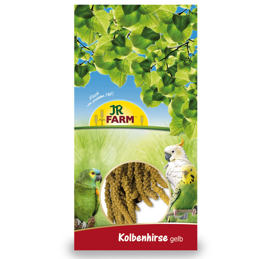 JR Farm Kolba z prosa- żółta - 1 kg miniaturka