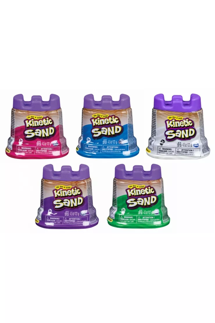 Kinetic Sand - Mini Zamek