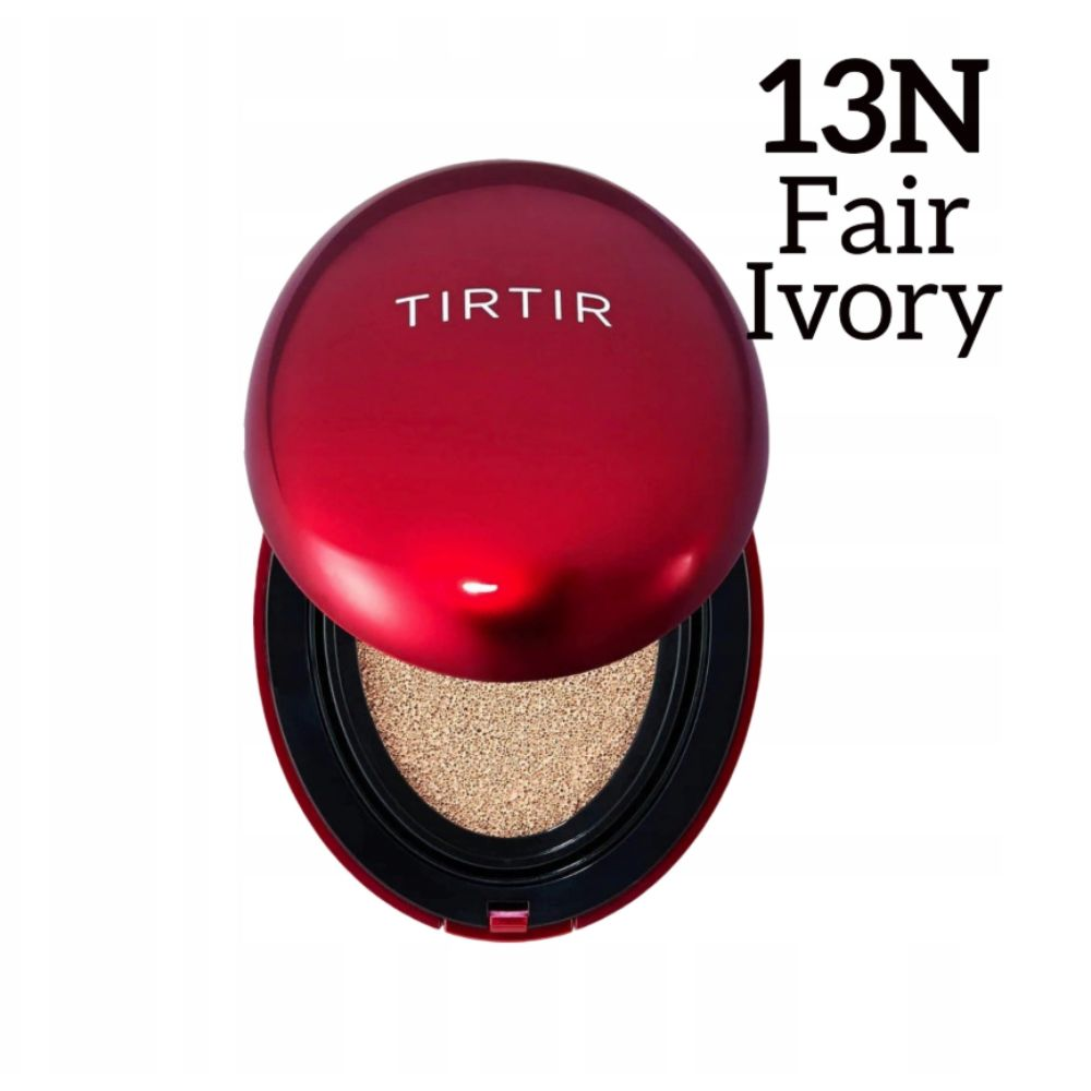 TirTir Mask Fit Red Cushion 13N Fair Ivory 18 g