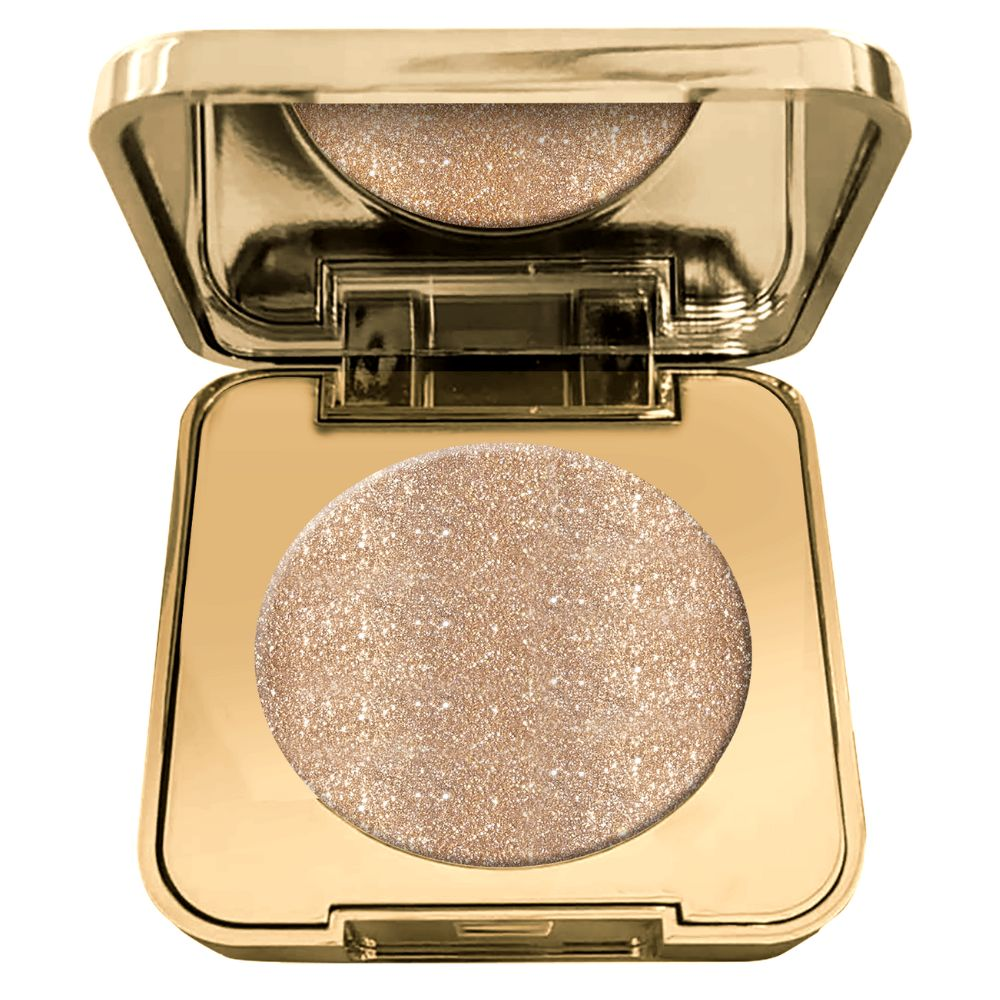Daso Beauty iskrzący cień do powiek Iskra 01 2 g