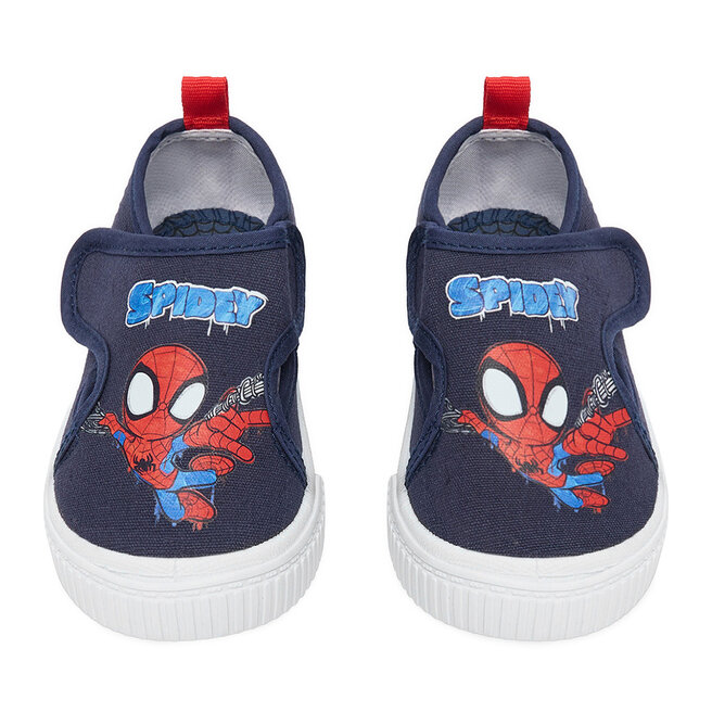 Kapcie Spidey