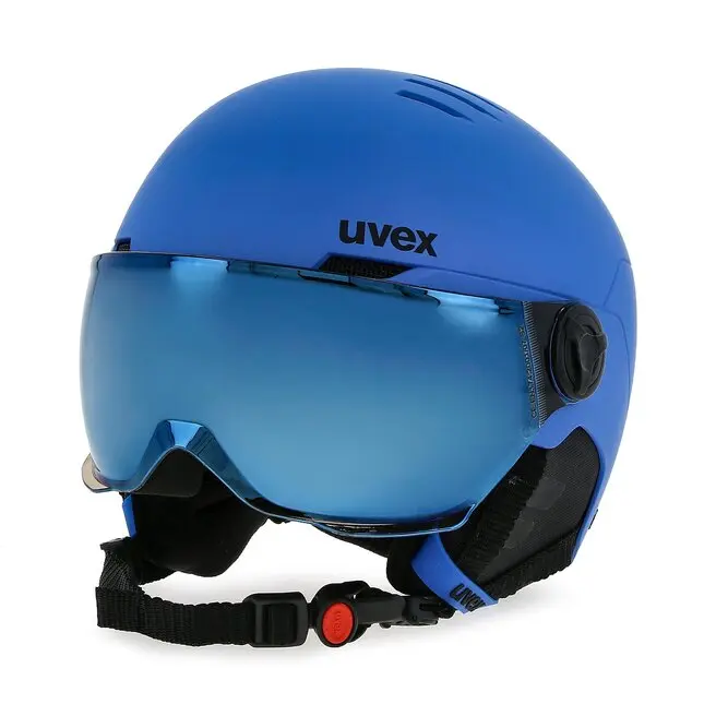 Kask narciarski Uvex